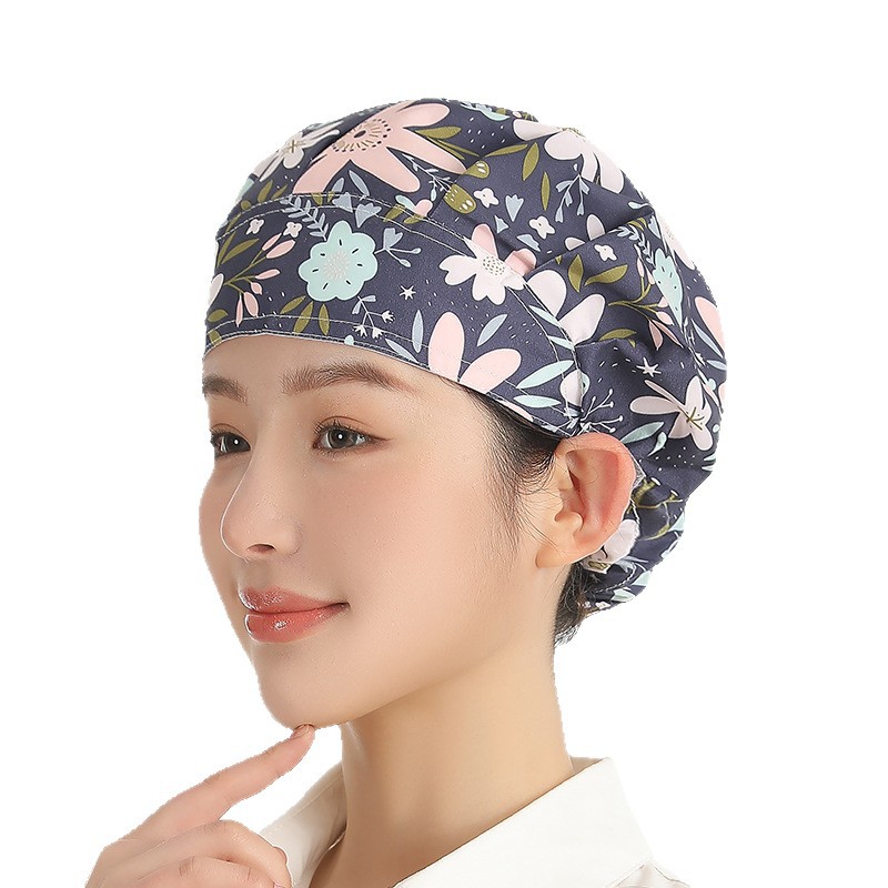 Kitchen Gadgets Sale - Chef hat female kitchen anti-smoke female