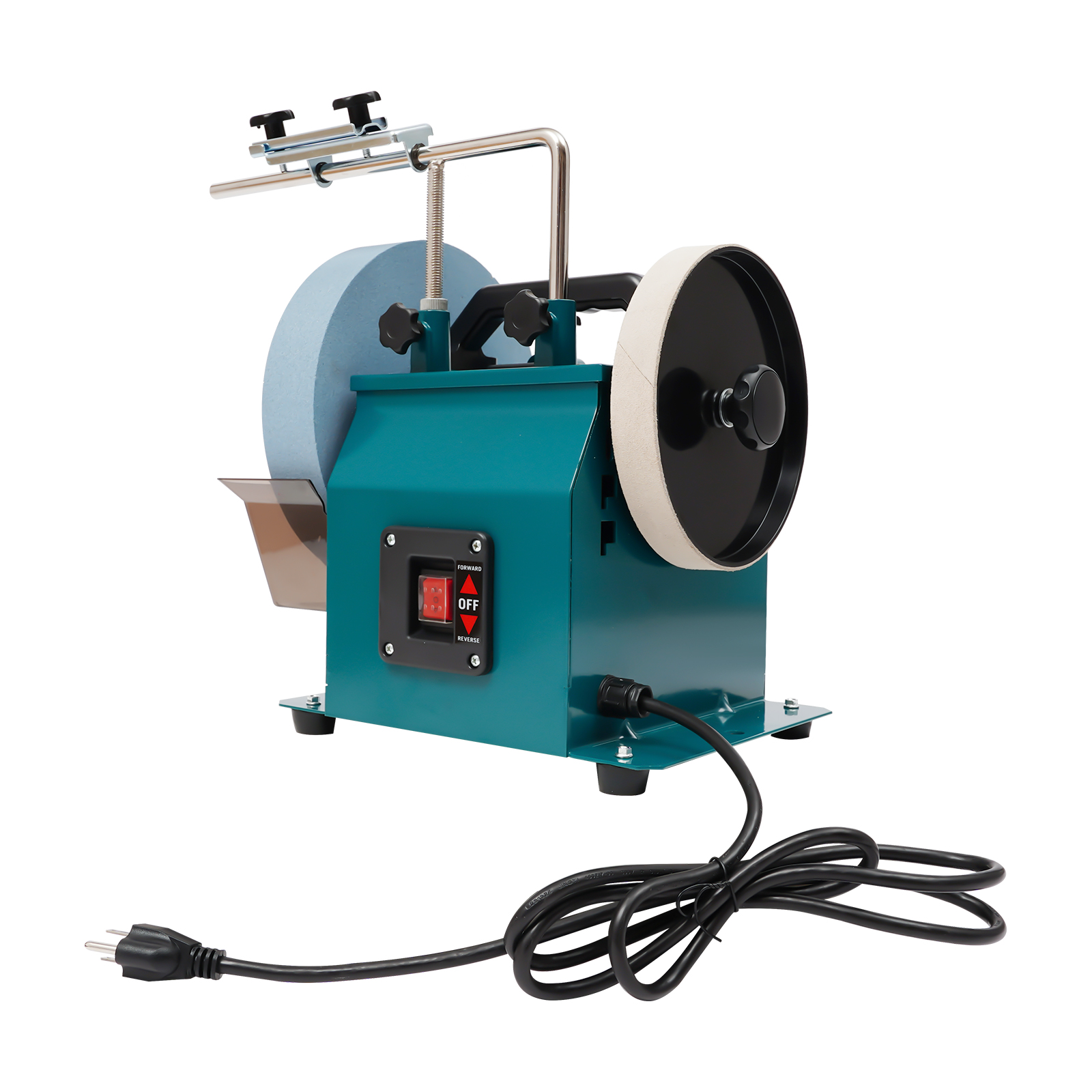 Knife Sharpener - 10 Inch Water-cooled Knife Sharpening Machine