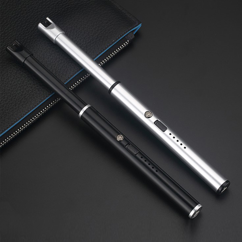 Kitchen Gadgets Sale - New USB Rechargeable Arc Windproof Lighter,