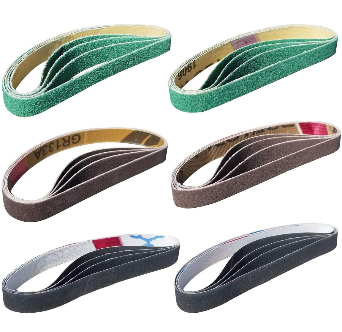 Knife Sharpener - 24 Pcs 1/2