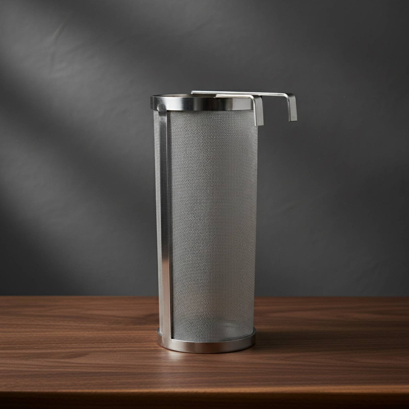 Stainless Steel Strainer - Hop Strainer Easy to Clean Dry
