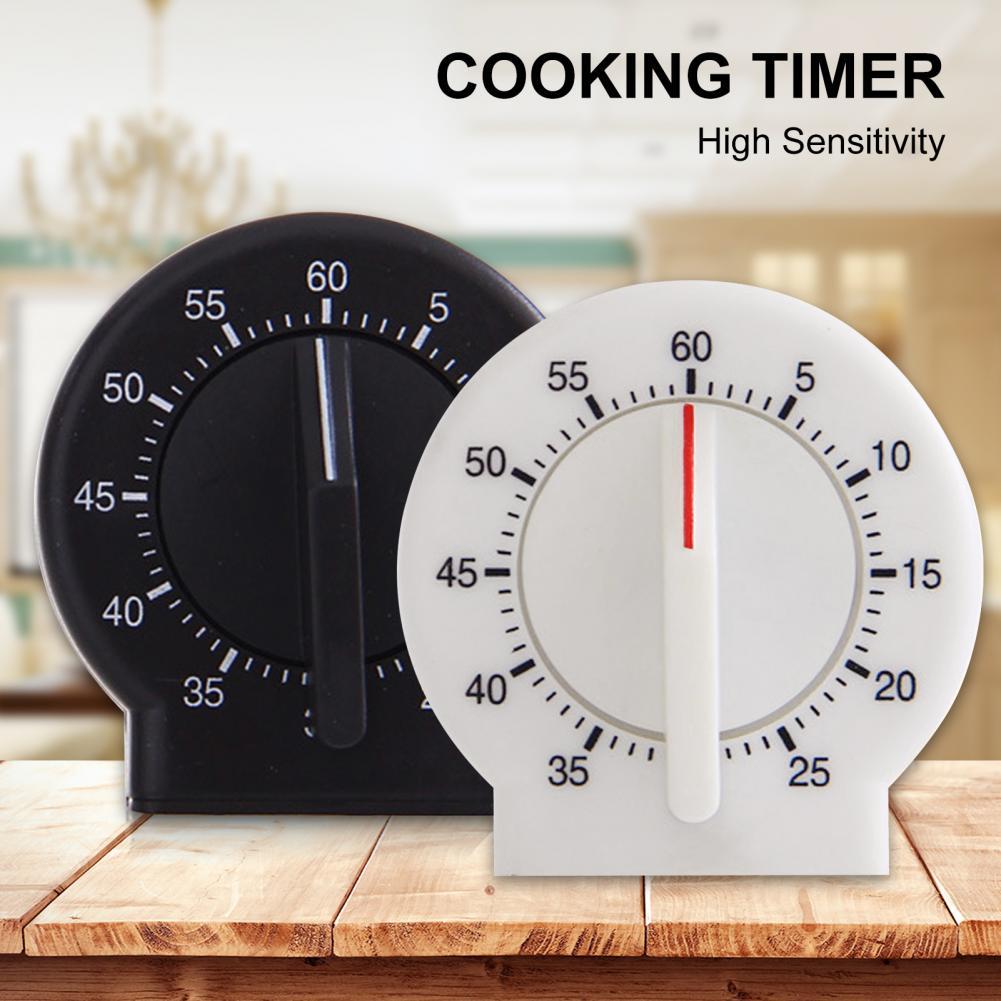 Kitchen Gadgets Smart - No Battery Required Timer Loud Sound