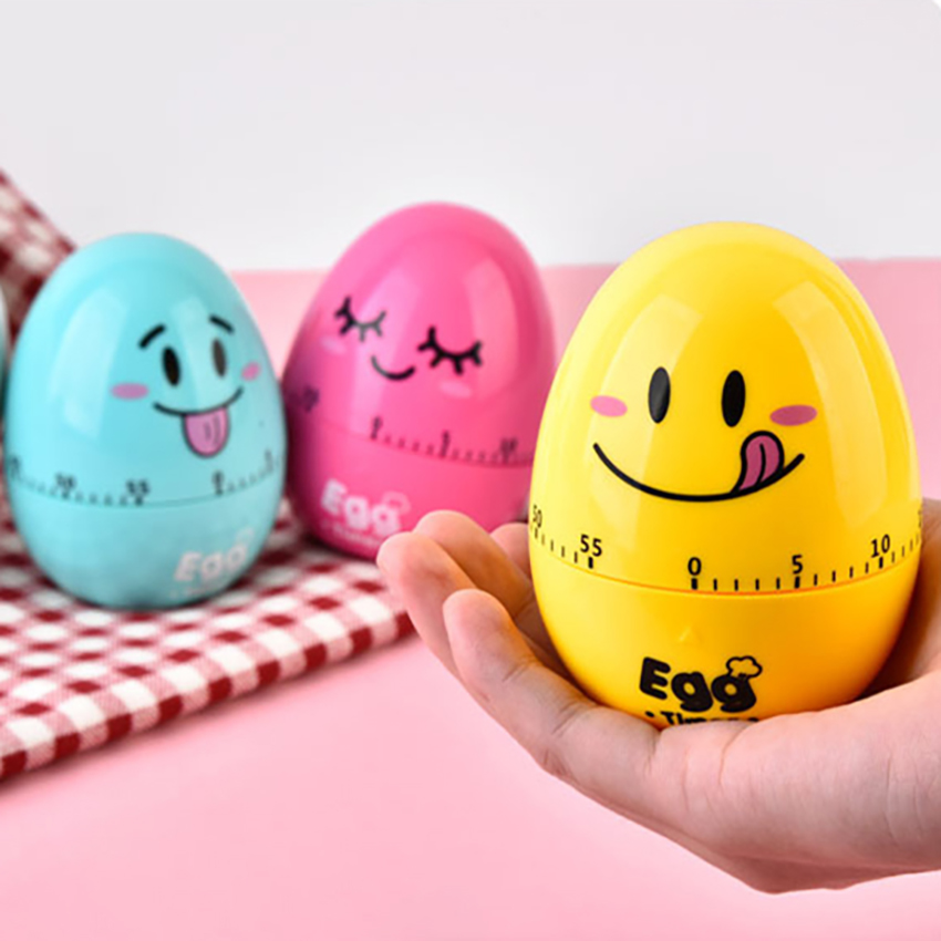 1Pc Egg Shaped Kitchen Timer 6 - Kitchen Gadgets Smart incelemesi ve fiyatı