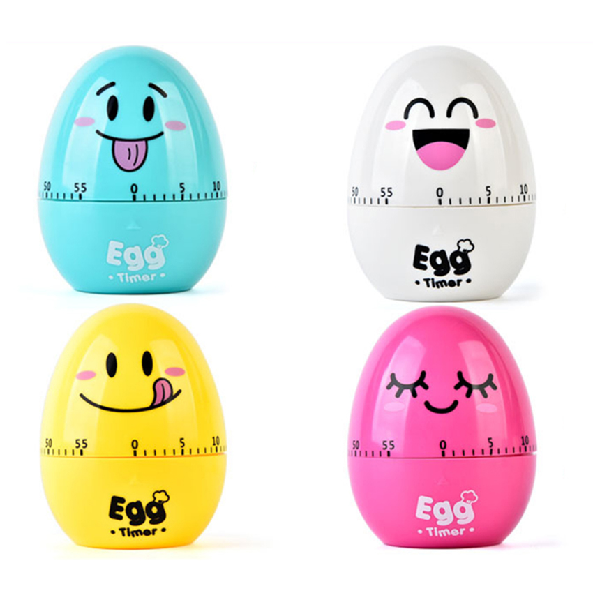 1Pc Egg Shaped Kitchen Timer 6 - Kitchen Gadgets Smart incelemesi ve fiyatı