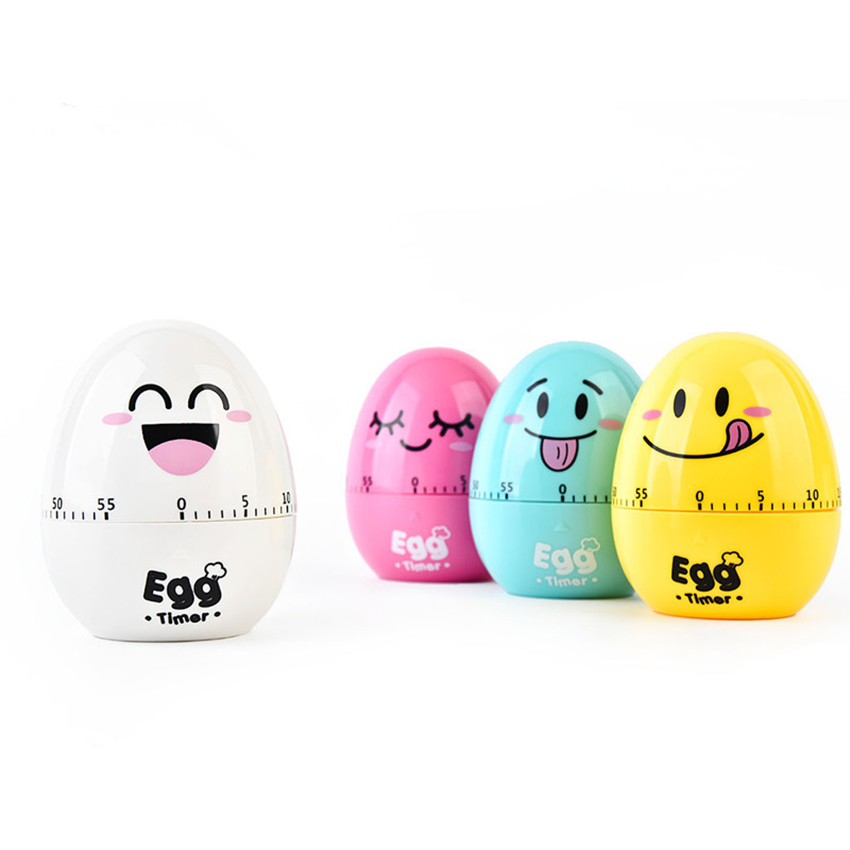 1Pc Egg Shaped Kitchen Timer 6 - Kitchen Gadgets Smart incelemesi ve fiyatı