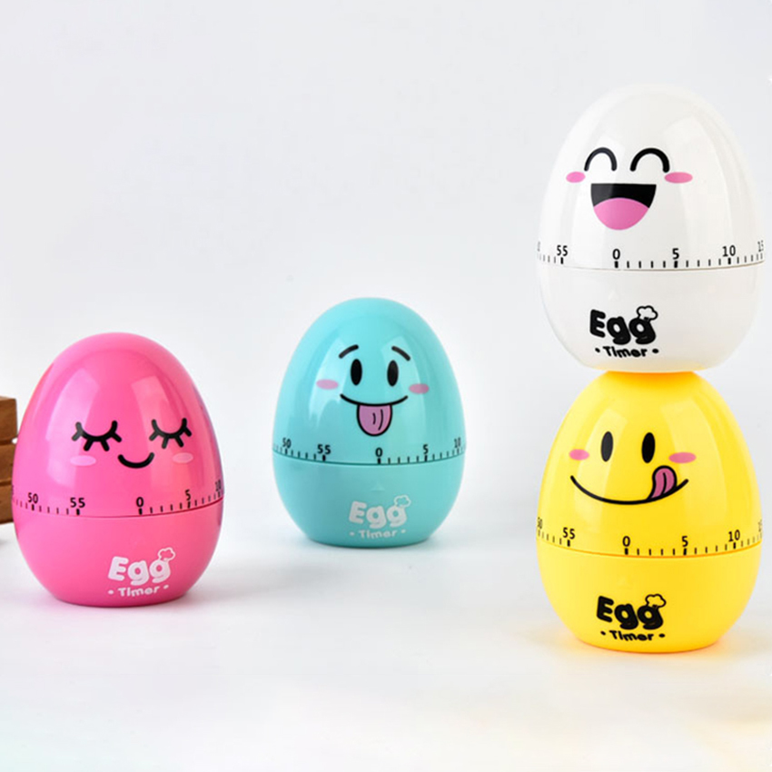 1Pc Egg Shaped Kitchen Timer 6 - Kitchen Gadgets Smart incelemesi ve fiyatı