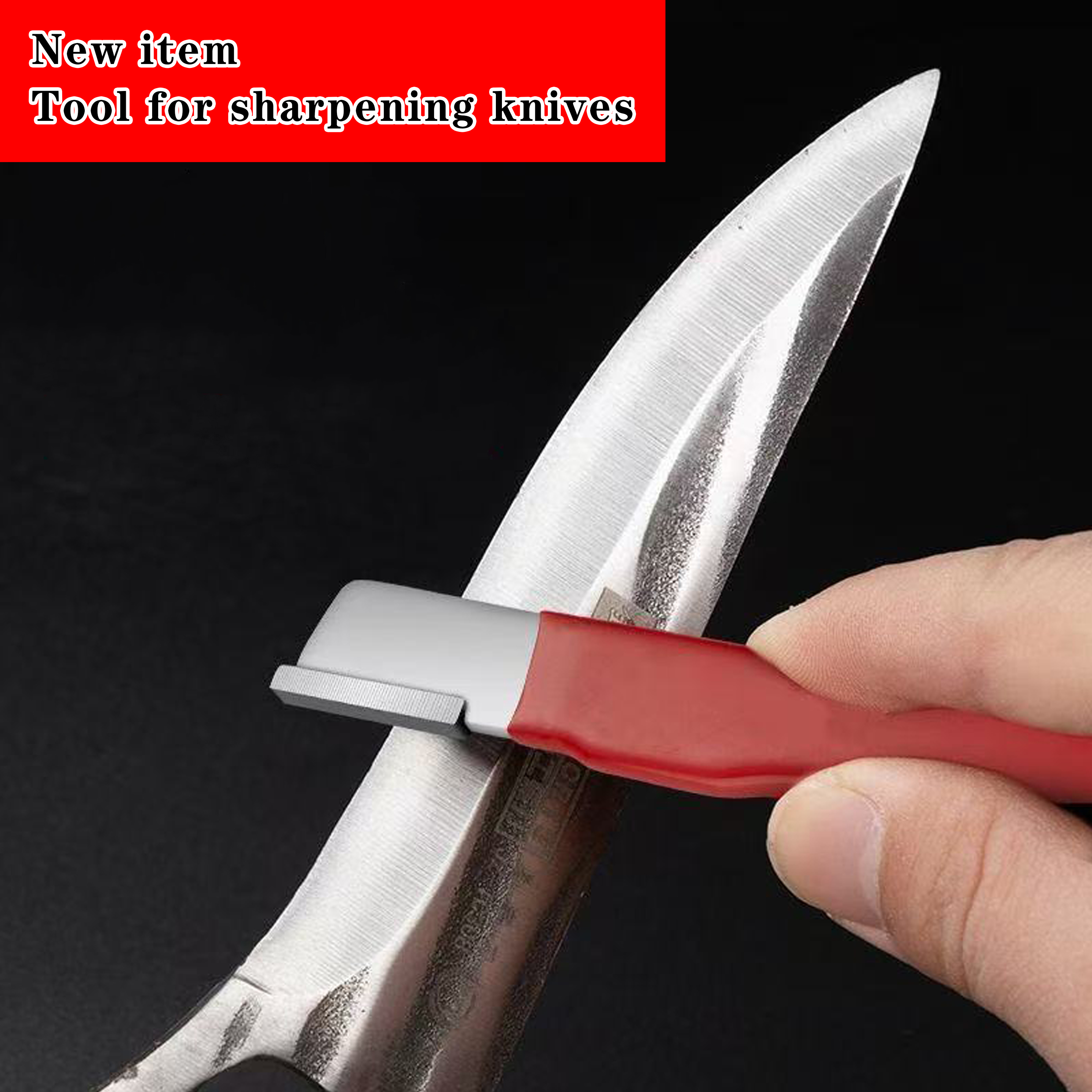 Scissors sharpener multi-funct - Knife Sharpener incelemesi ve fiyatı
