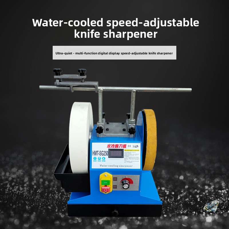 8 Inch Water-cooled Knife Shar - Knife Sharpener incelemesi ve fiyatı