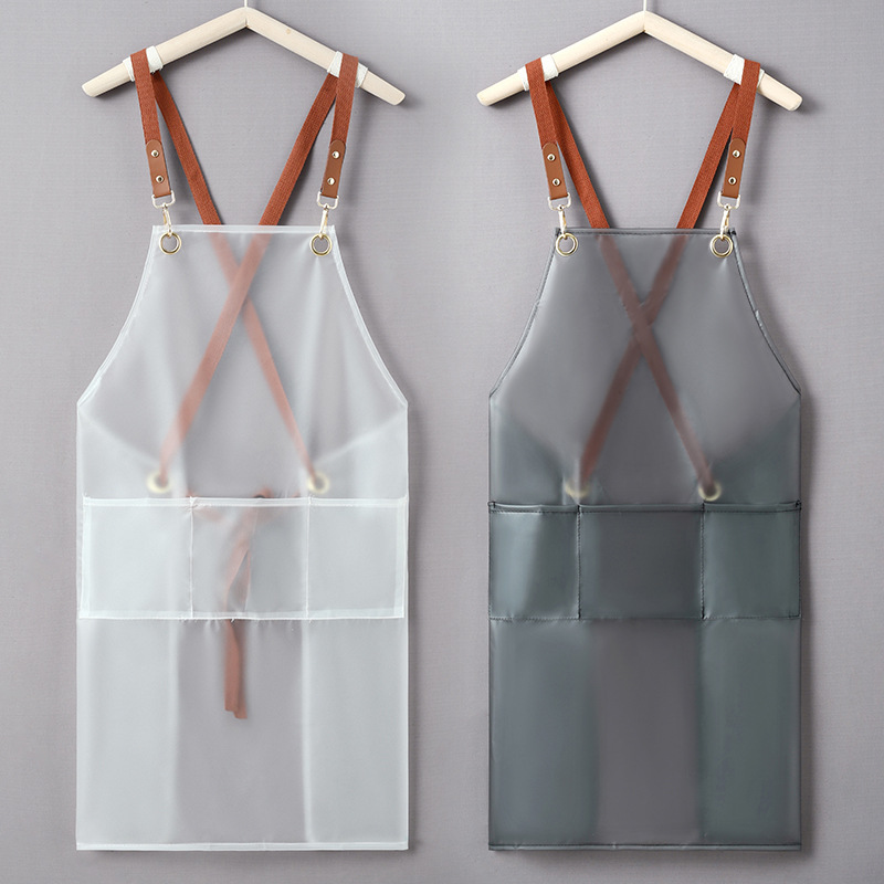 New Apron Waterproof And Oil-p - Kitchen Gadgets Trending incelemesi ve fiyatı