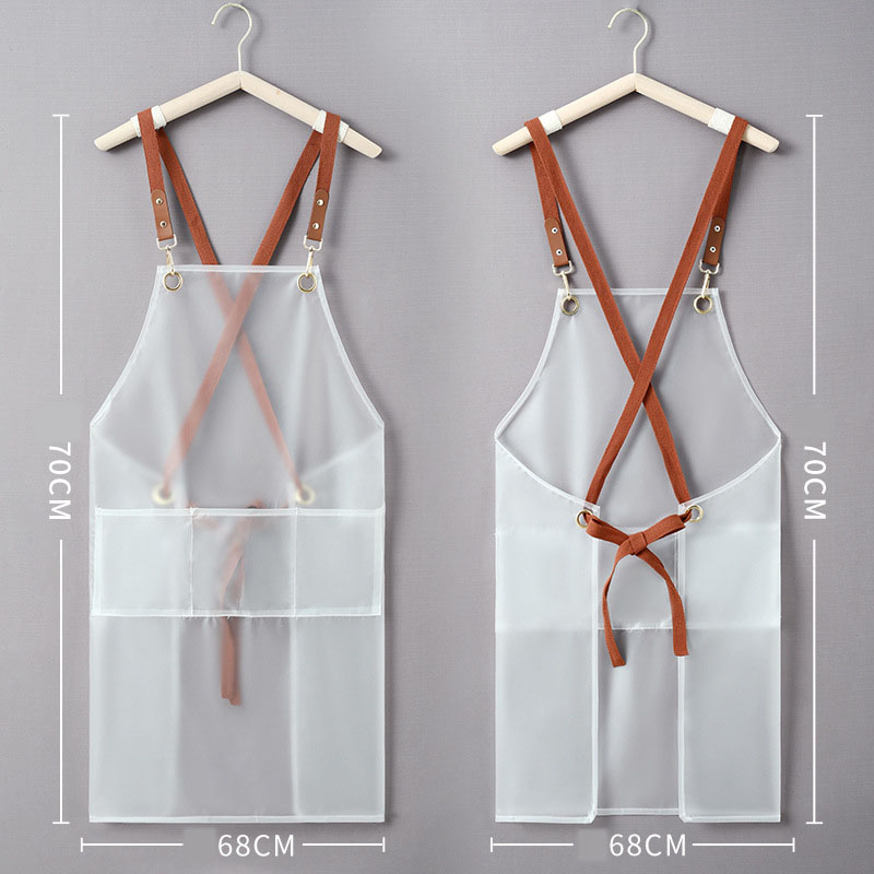 New Apron Waterproof And Oil-p - Kitchen Gadgets Trending incelemesi ve fiyatı