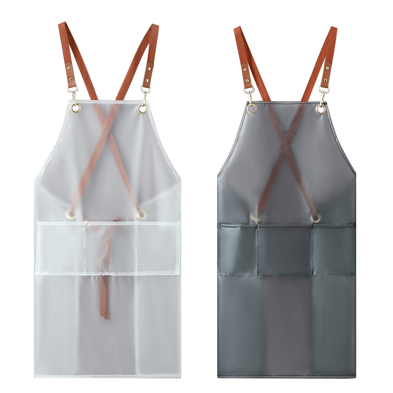 New Apron Waterproof And Oil-p - Kitchen Gadgets Trending incelemesi ve fiyatı