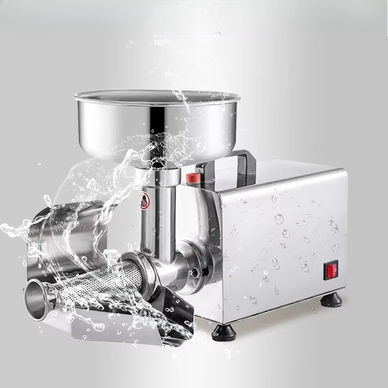 450W Stainless Steel Electric  - Stainless Steel Strainer incelemesi ve fiyatı