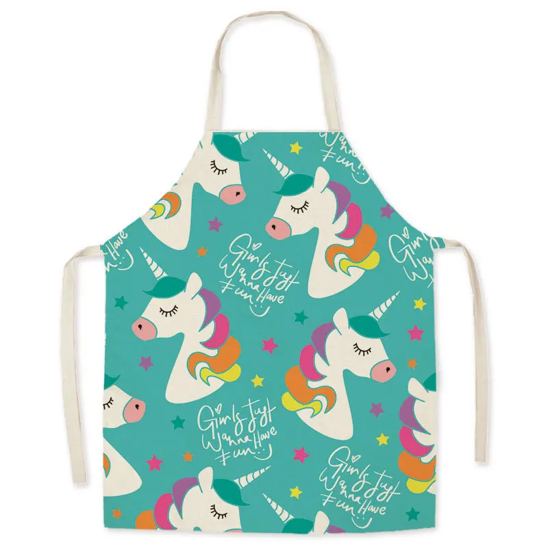 Cartoon Unicorn Fashion cotton - Kitchen Gadgets Trending incelemesi ve fiyatı