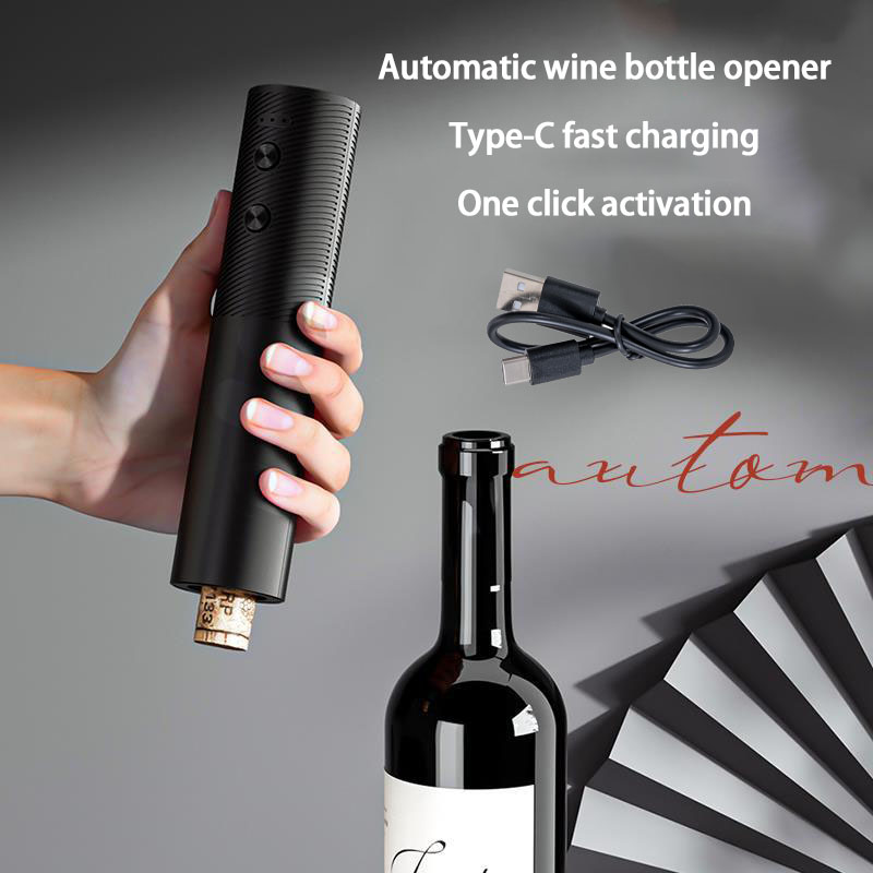 Automatic Wine Bottle Opener U - Kitchen Gadgets Smart incelemesi ve fiyatı