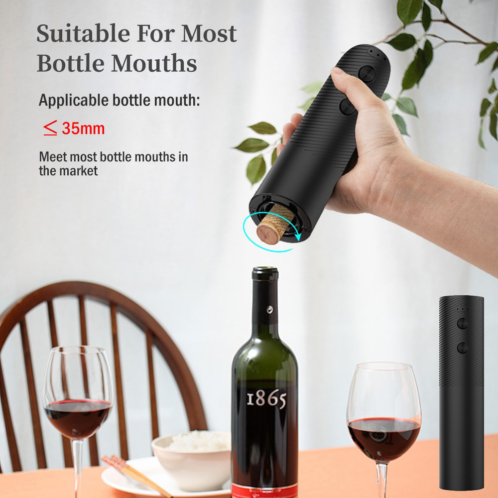 Automatic Wine Bottle Opener U - Kitchen Gadgets Smart incelemesi ve fiyatı