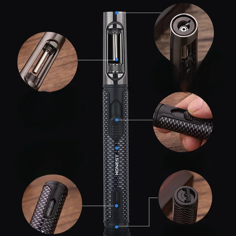 HONEST Torch Gas Lighter Visib - Kitchen Gadgets Sale incelemesi ve fiyatı