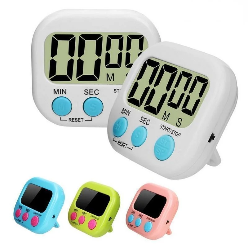 Mini Digital Kitchen Timer Big - Kitchen Gadgets Smart incelemesi ve fiyatı