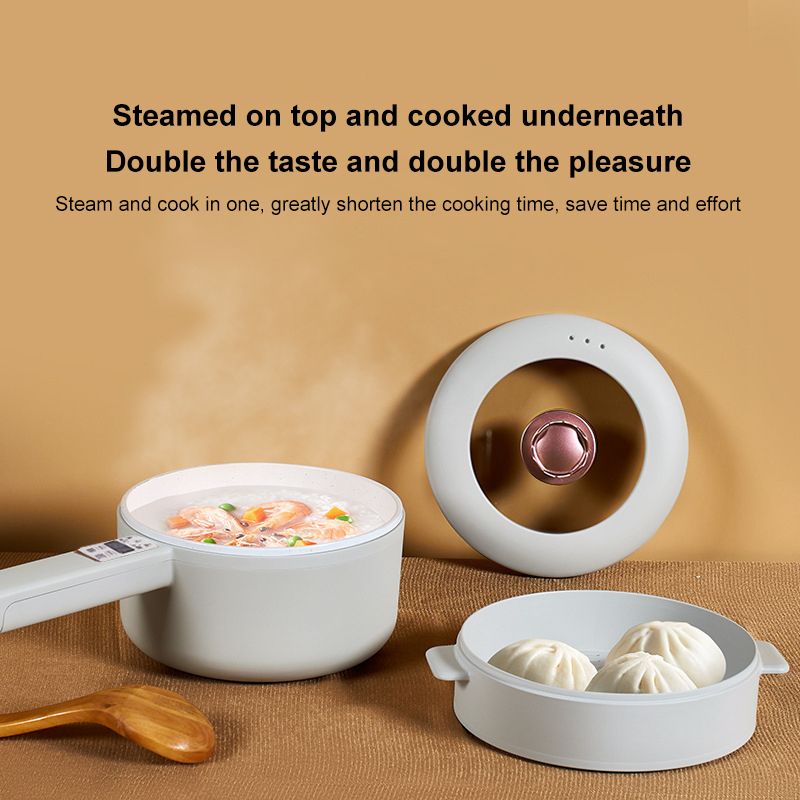 URINGO 1.6/2L Electric Hot Pot - Kitchen Gadgets Smart incelemesi ve fiyatı