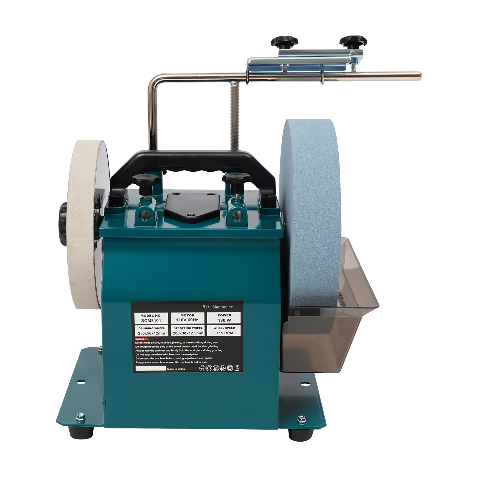 10 Inch Water-cooled Knife Sha - Knife Sharpener incelemesi ve fiyatı