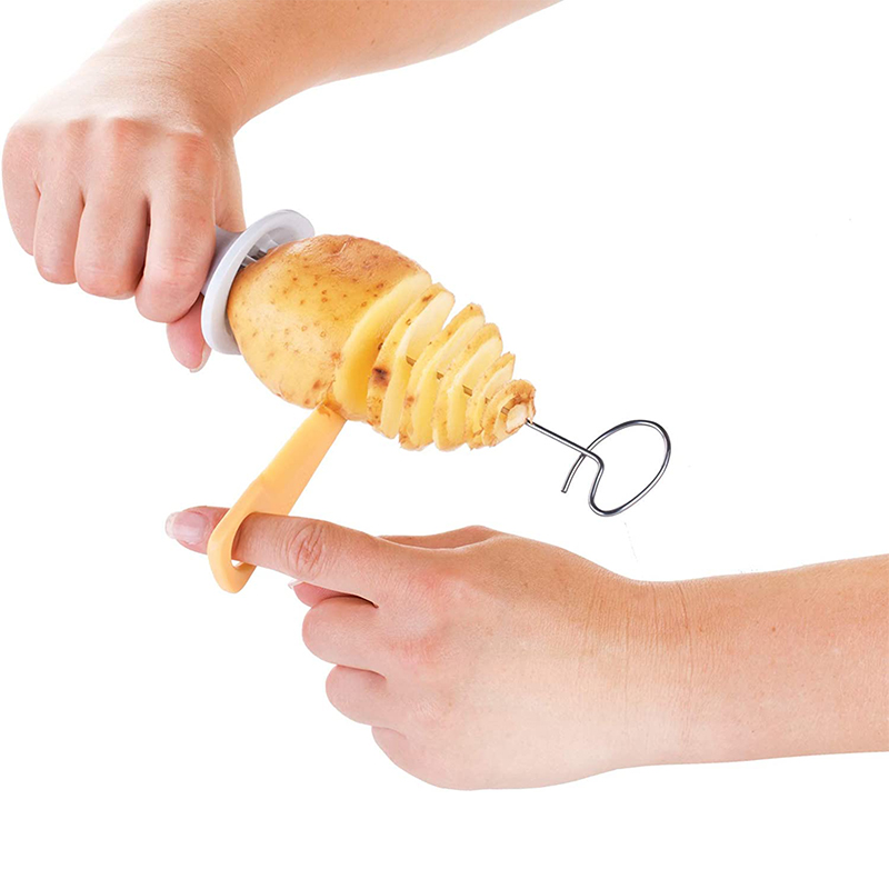 LMETJMA Tornado Spiral Potato  - Kitchen Gadgets Smart incelemesi ve fiyatı