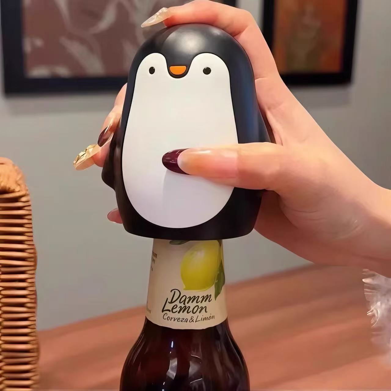 The Ultimate Penguin Opener: U - Kitchen Gadgets Gifts For Him incelemesi ve fiyatı