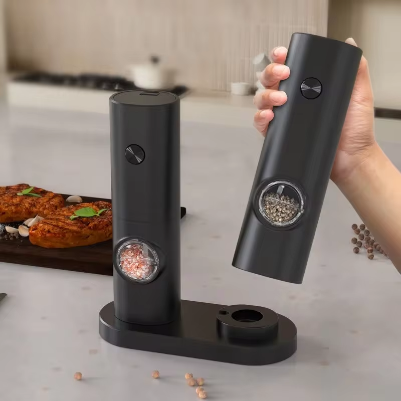 Electric Salt And Pepper Grind - Kitchen Gadgets Smart incelemesi ve fiyatı