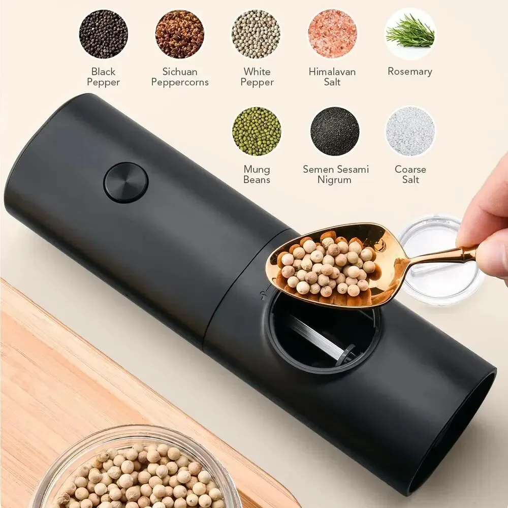 Electric Salt And Pepper Grind - Kitchen Gadgets Smart incelemesi ve fiyatı