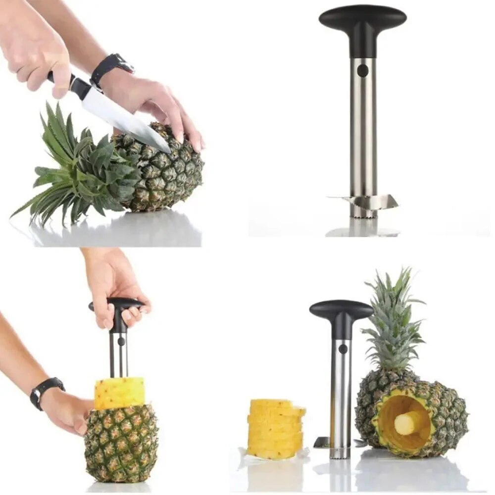 Spot Stainless Steel Pineapple - Kitchen Gadgets Smart incelemesi ve fiyatı