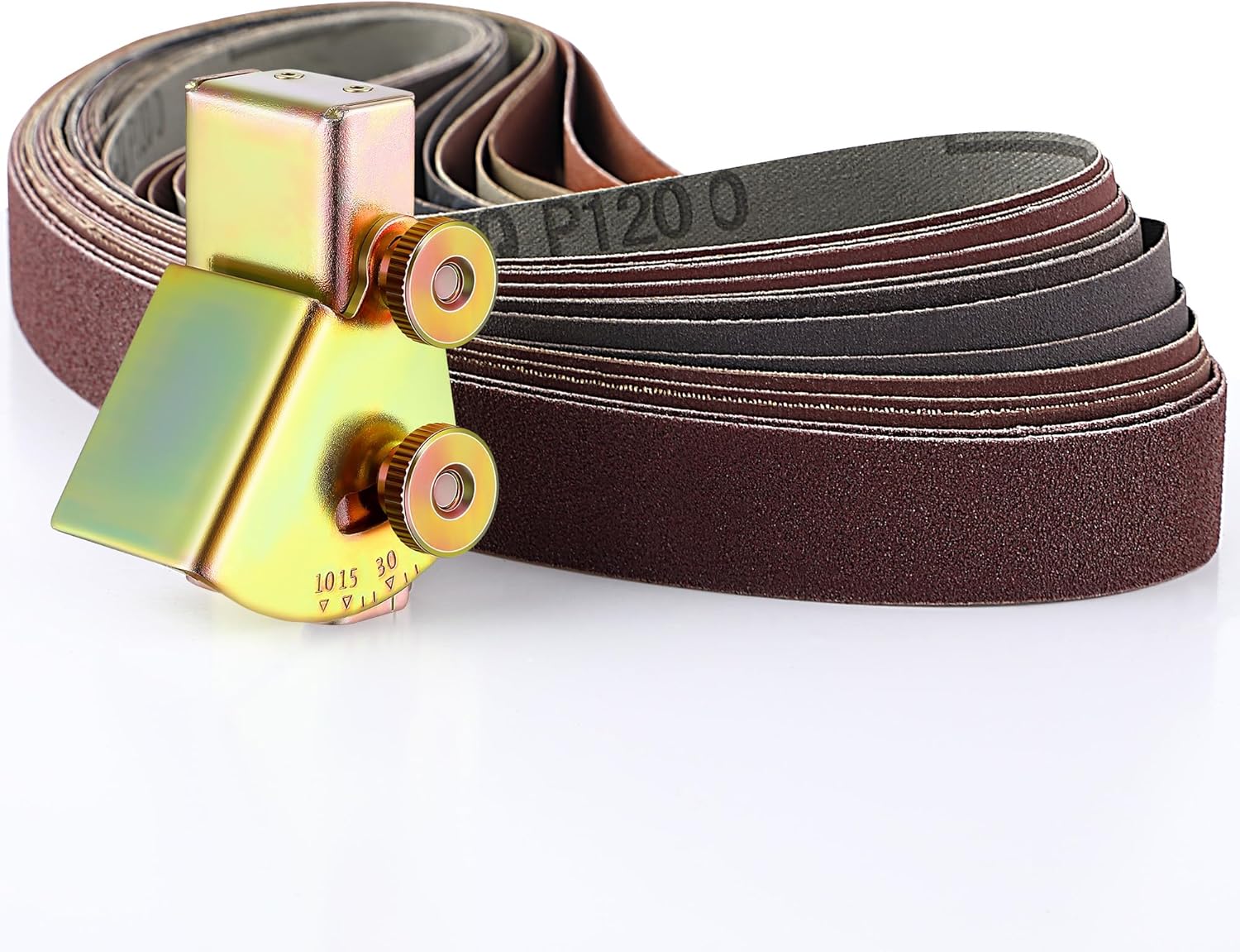 12 Pack 1x30 Sanding Belts wit - Knife Sharpener incelemesi ve fiyatı