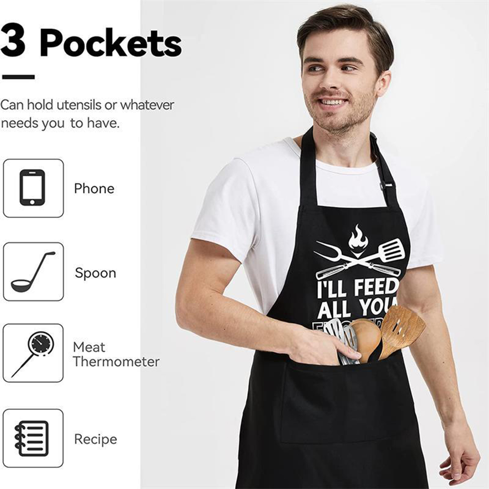 Funny Apron Gift For Man Dad G - Kitchen Gadgets Gifts For Him incelemesi ve fiyatı
