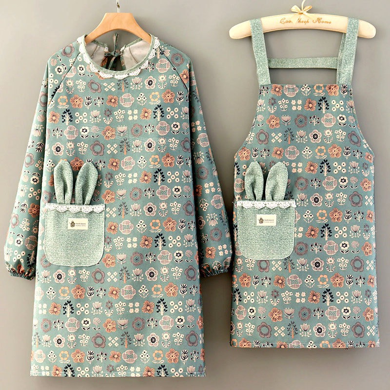 Breathable Canvas Long-Sleeve  - Kitchen Gadgets Trending incelemesi ve fiyatı
