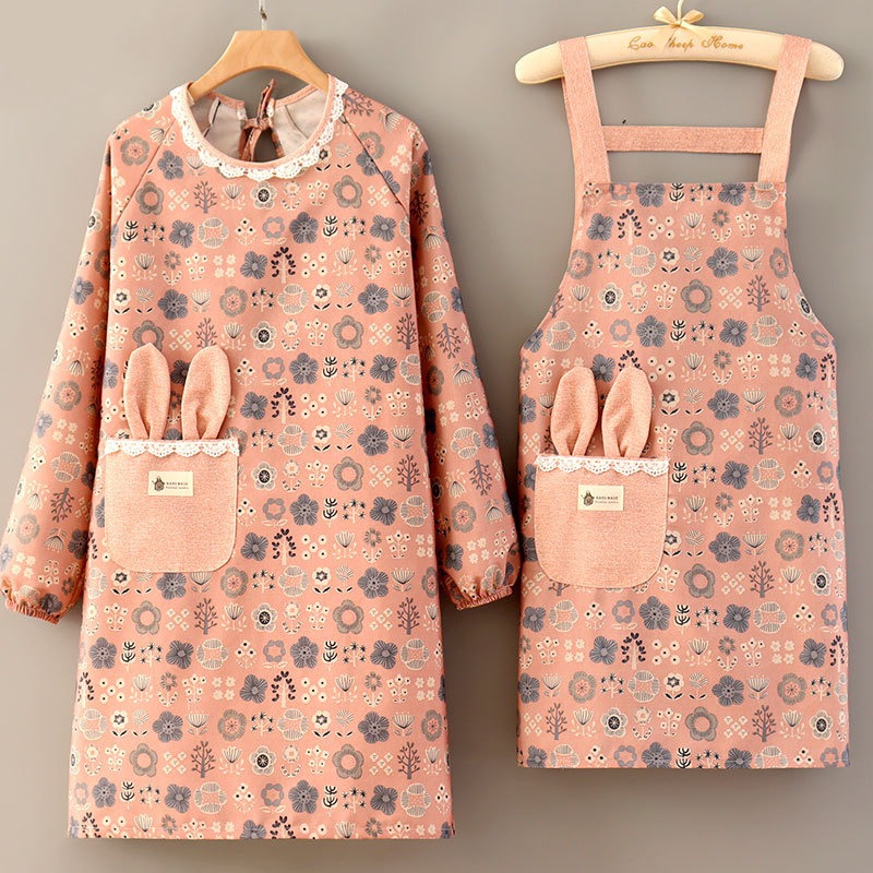 Breathable Canvas Long-Sleeve  - Kitchen Gadgets Trending incelemesi ve fiyatı