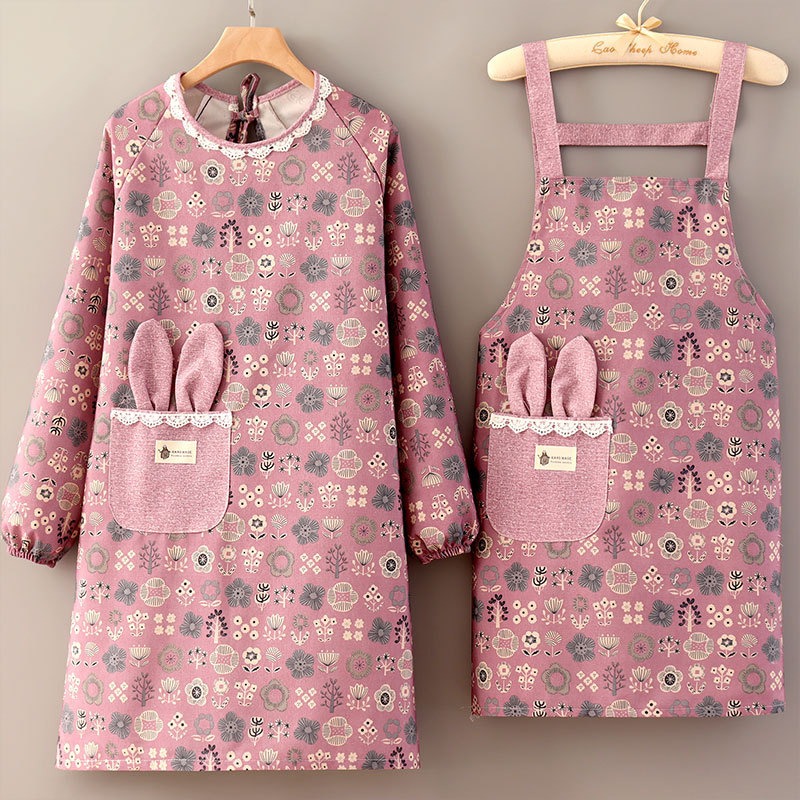 Breathable Canvas Long-Sleeve  - Kitchen Gadgets Trending incelemesi ve fiyatı