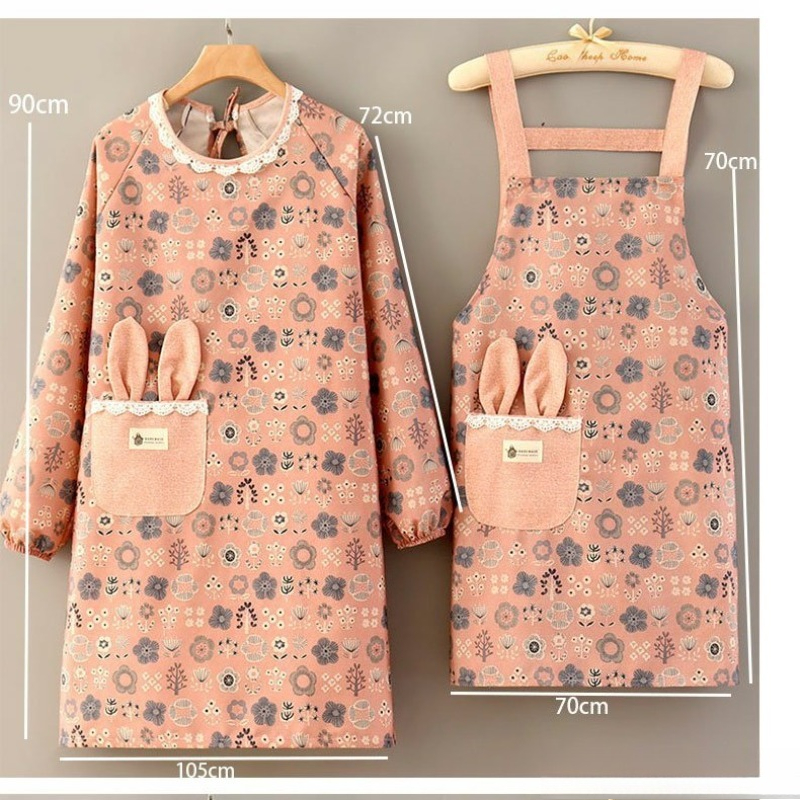 Breathable Canvas Long-Sleeve  - Kitchen Gadgets Trending incelemesi ve fiyatı