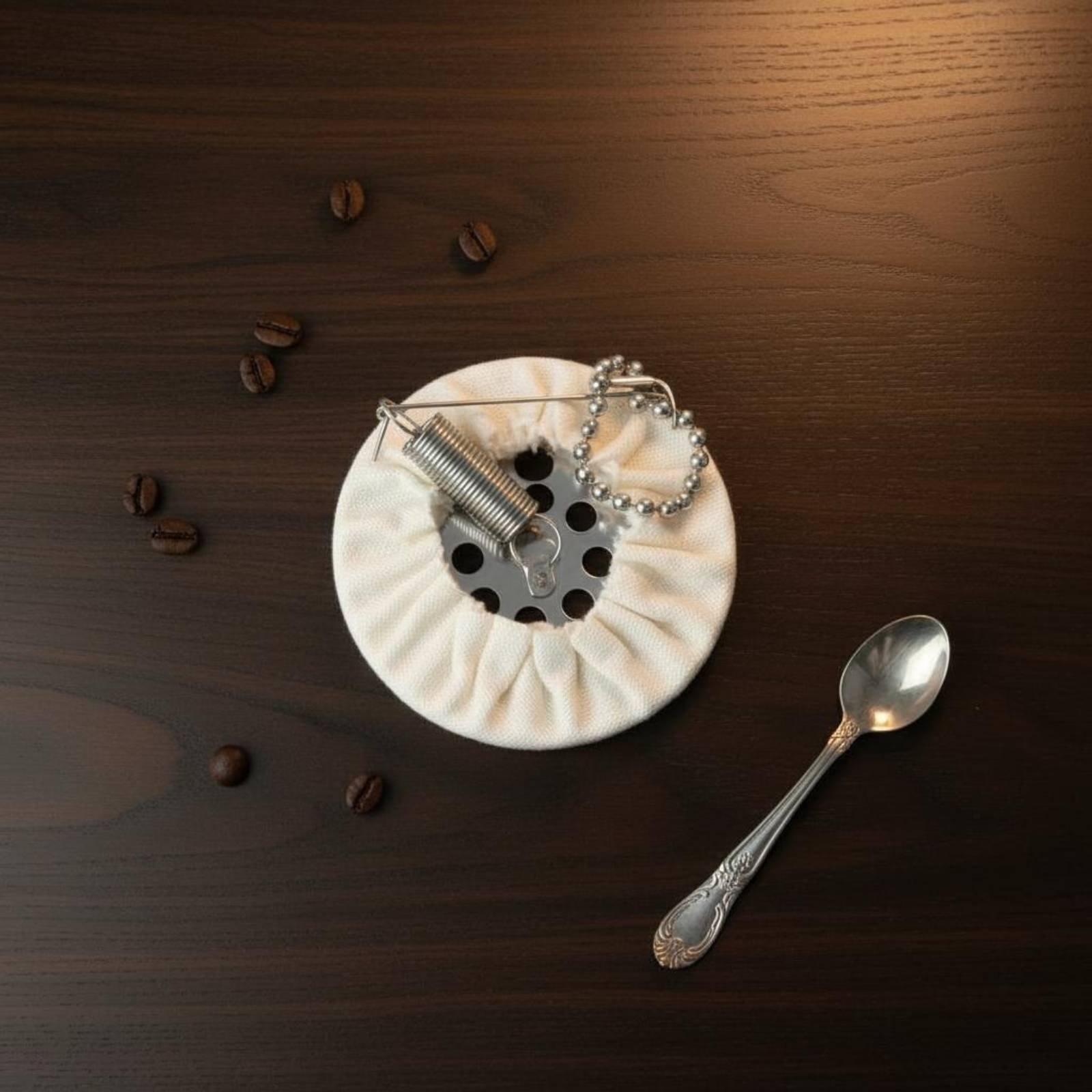 Siphon Coffee Strainer Univers - Stainless Steel Strainer incelemesi ve fiyatı