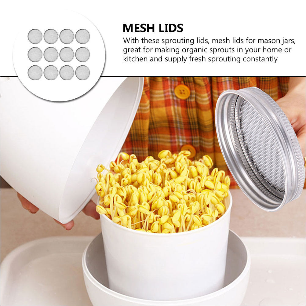 6Pcs Versatile Stainless Steel - Stainless Steel Strainer incelemesi ve fiyatı