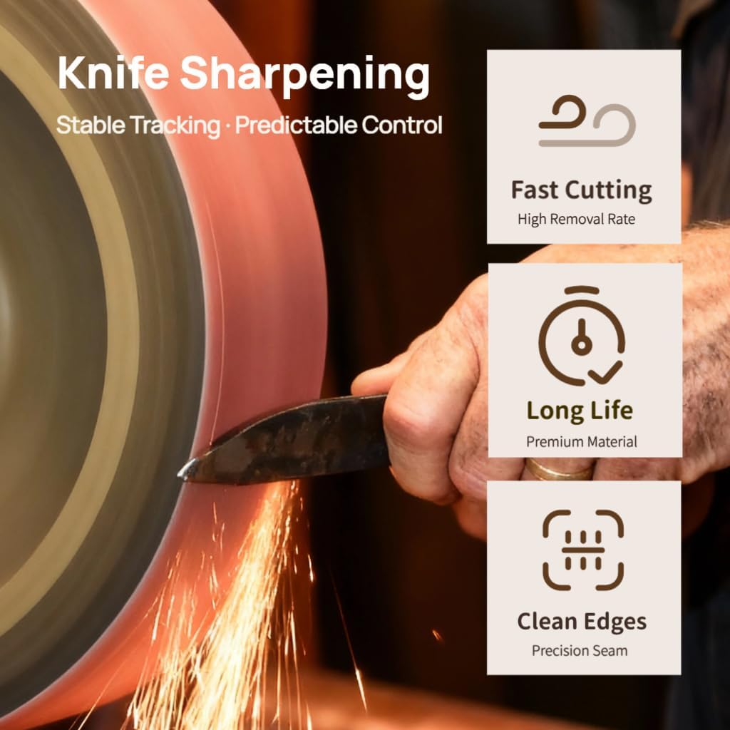 1x30 Sanding Belts 30 Pack 80- - Knife Sharpener incelemesi ve fiyatı