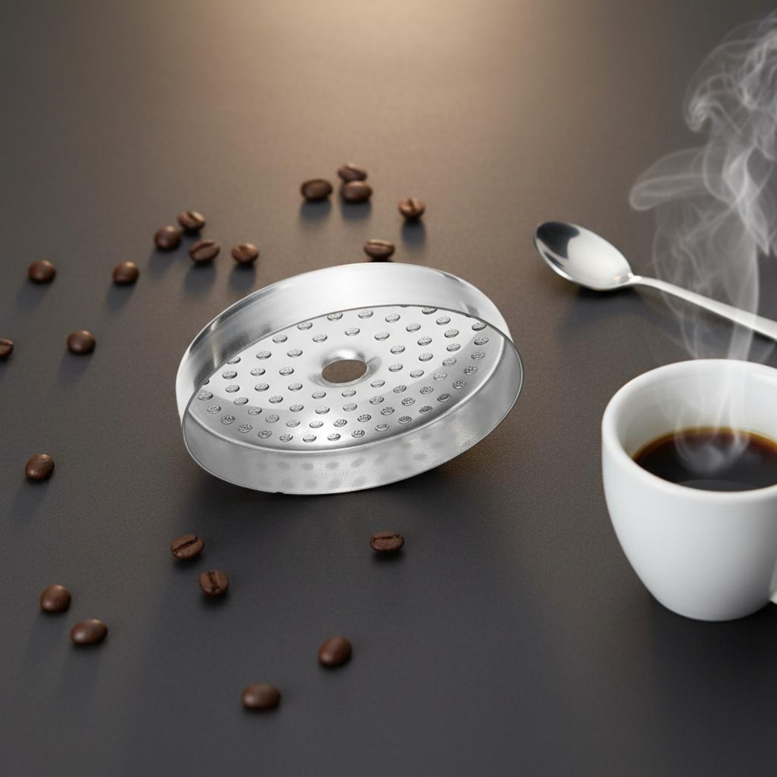 Espresso Shower Screen Detacha - Stainless Steel Strainer incelemesi ve fiyatı