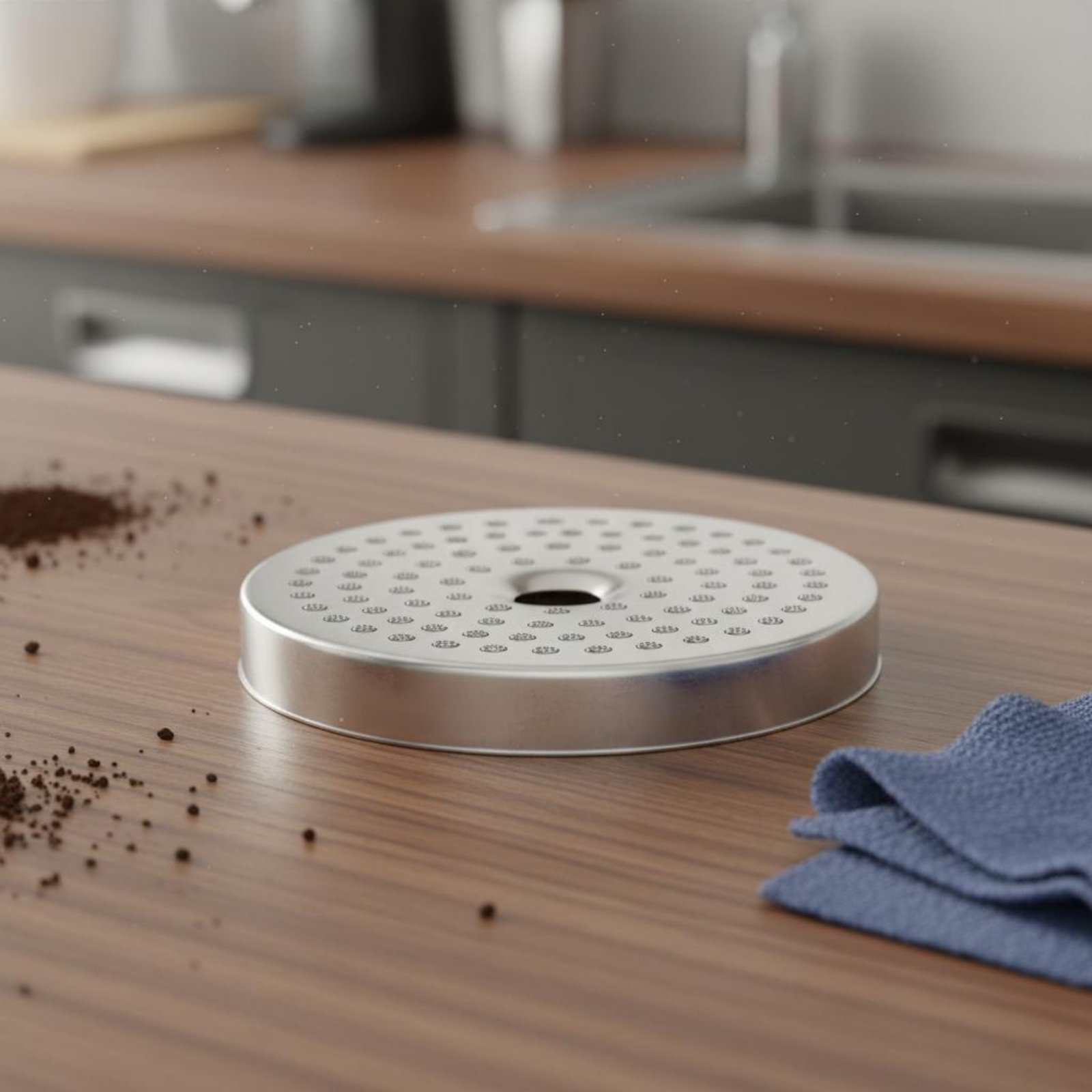 Espresso Shower Screen Detacha - Stainless Steel Strainer incelemesi ve fiyatı