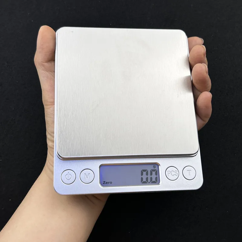 LCD Digital Jewelry Scale 3kg  - Kitchen Gadgets Smart incelemesi ve fiyatı