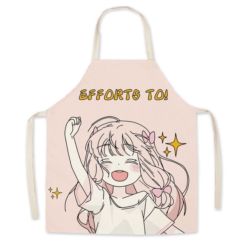 Sailor Moon Apron Cute Cartoon - Kitchen Gadgets Trending incelemesi ve fiyatı