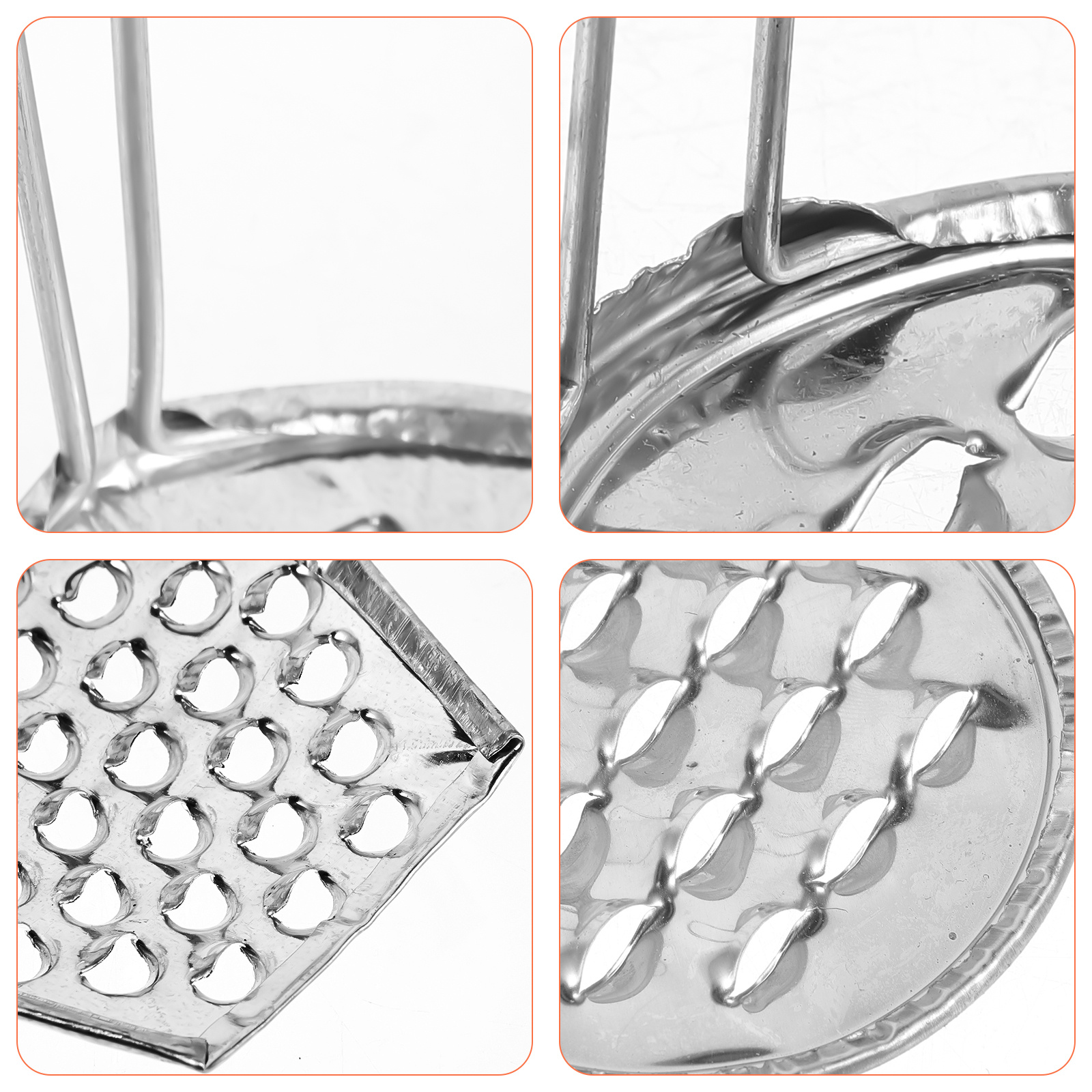 2pcs Stainless Steel Jelly Scr - Kitchen Gadgets Smart incelemesi ve fiyatı
