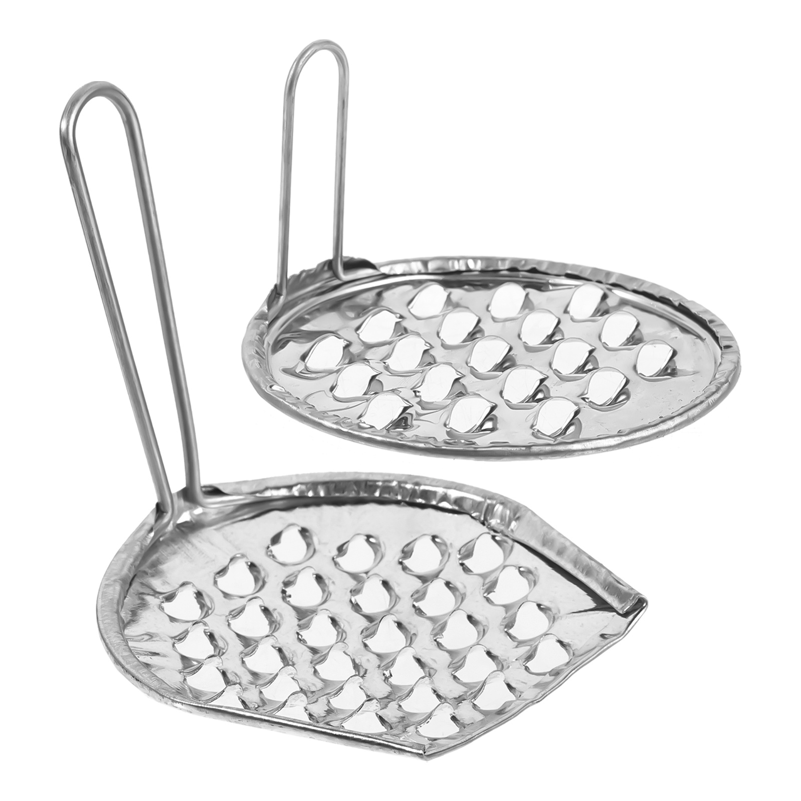 2pcs Stainless Steel Jelly Scr - Kitchen Gadgets Smart incelemesi ve fiyatı