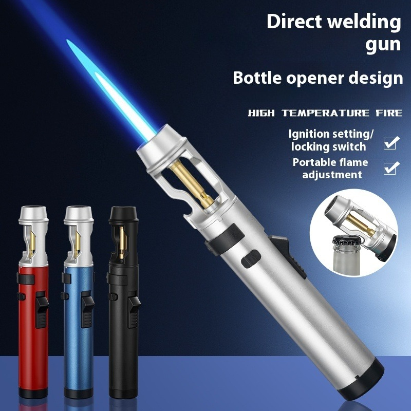 Powerful Metal Jet Torch Light - Kitchen Gadgets Sale incelemesi ve fiyatı