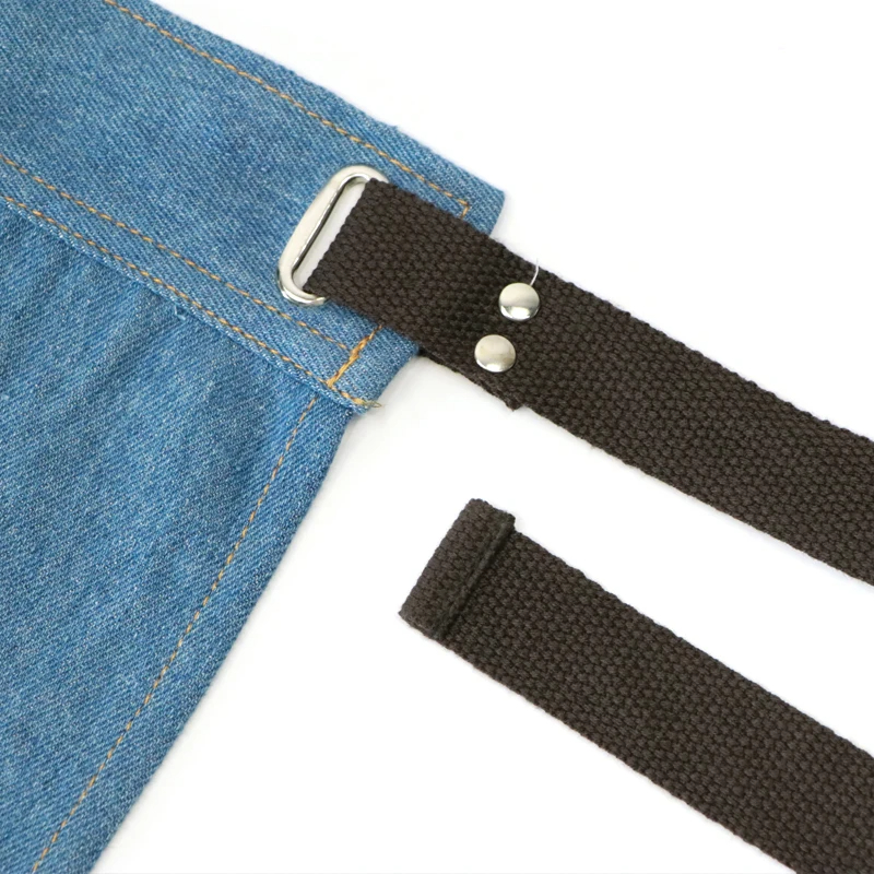 Fashion Blue Denim Waist Half  - Kitchen Gadgets Trending incelemesi ve fiyatı