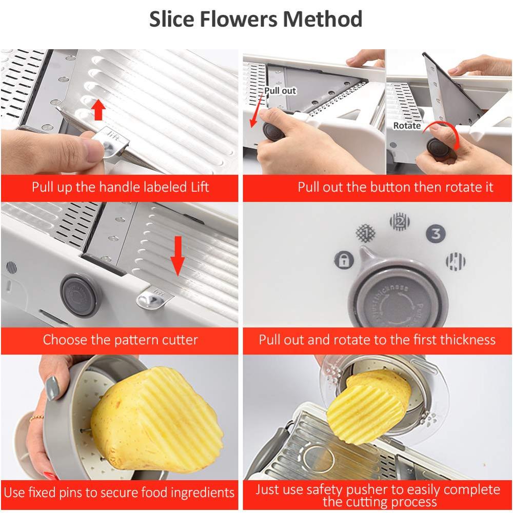 LMETJMA 18 Types Adjustable Ma - Kitchen Gadgets Smart incelemesi ve fiyatı