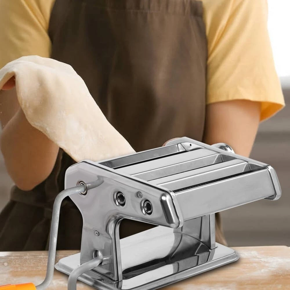 Pasta Maker Machine Stainless  - Kitchen Gadgets Smart incelemesi ve fiyatı