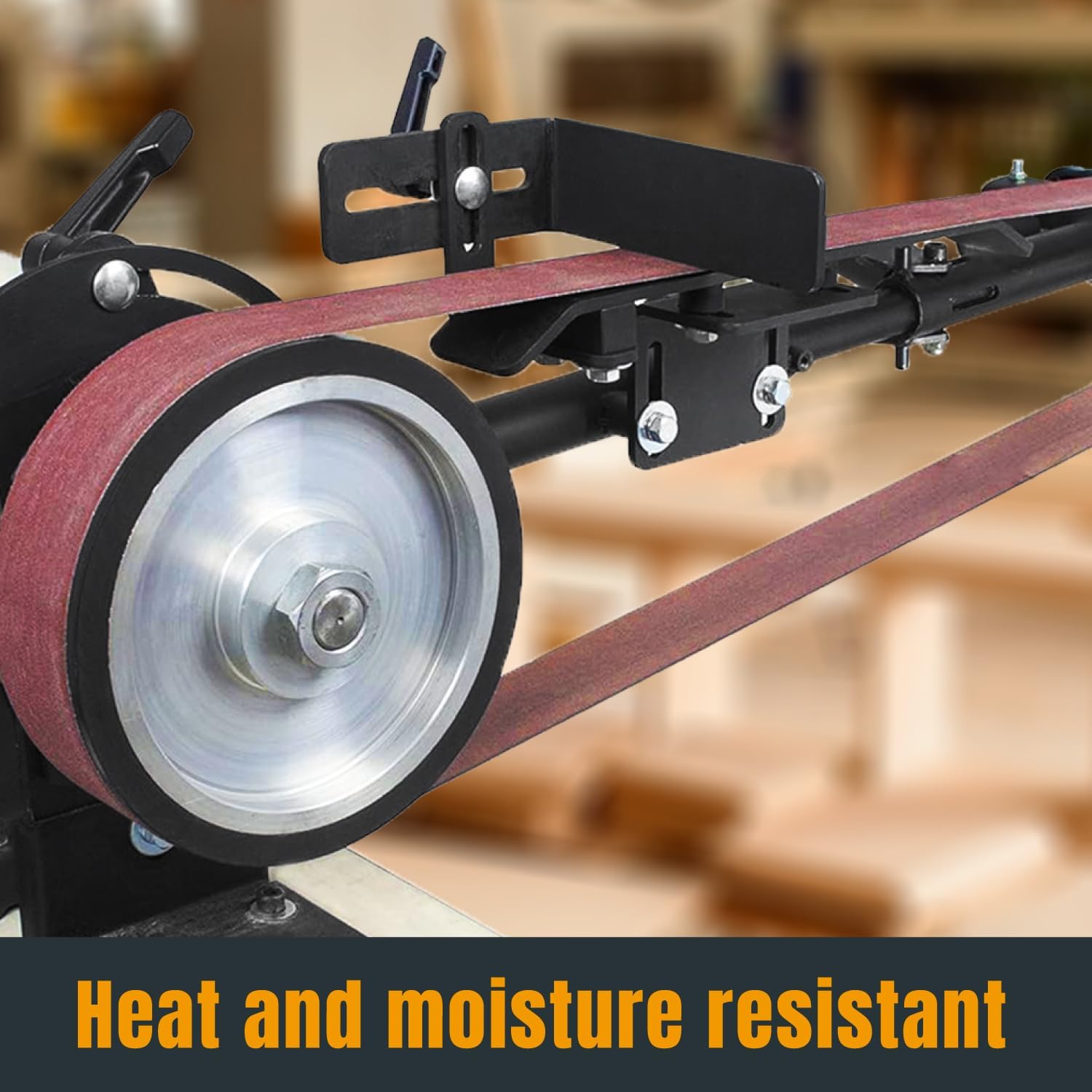 400 Grit 2x72 Inch Sanding Bel - Knife Sharpener incelemesi ve fiyatı