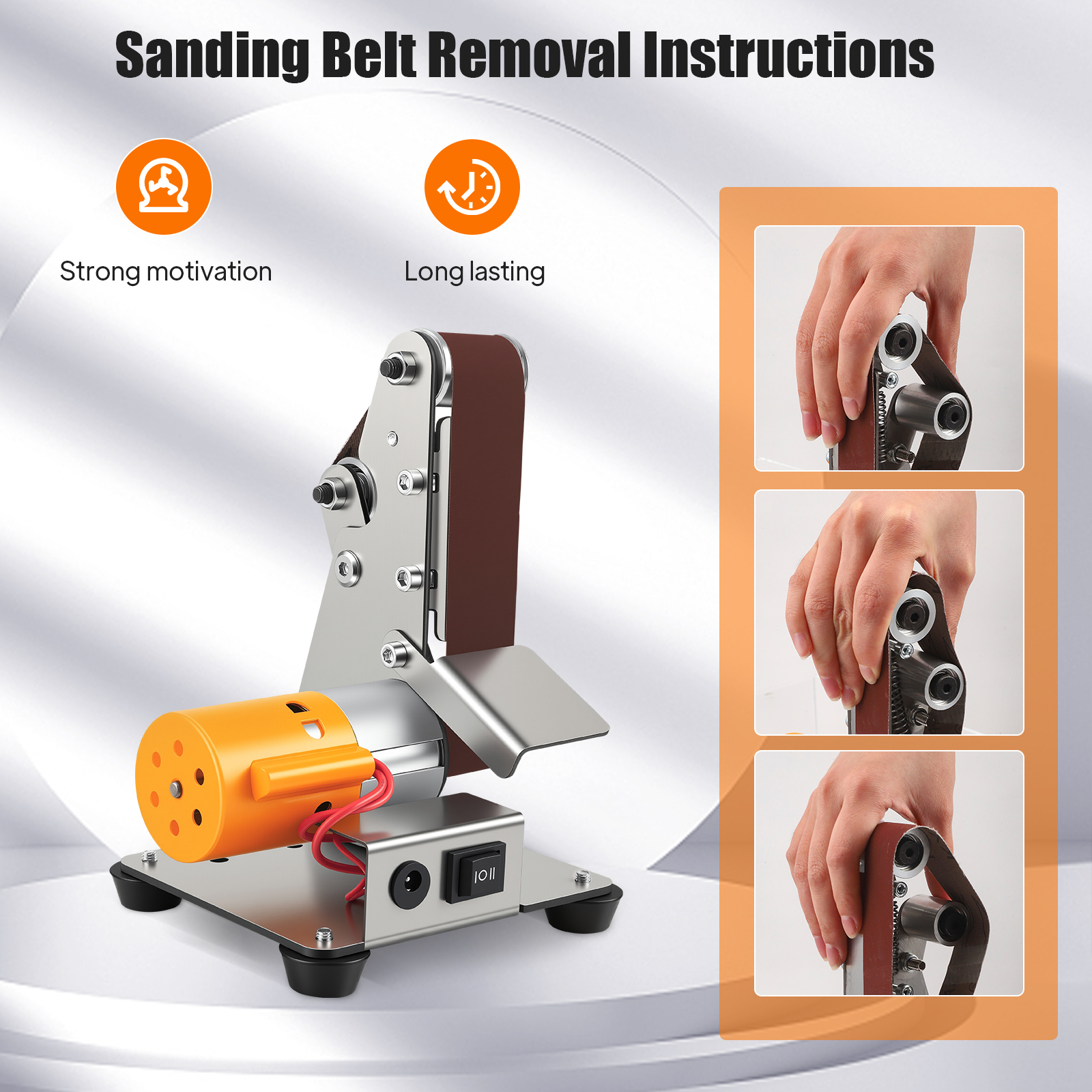 3-IN-1 Mini Electric Desktop S - Knife Sharpener incelemesi ve fiyatı