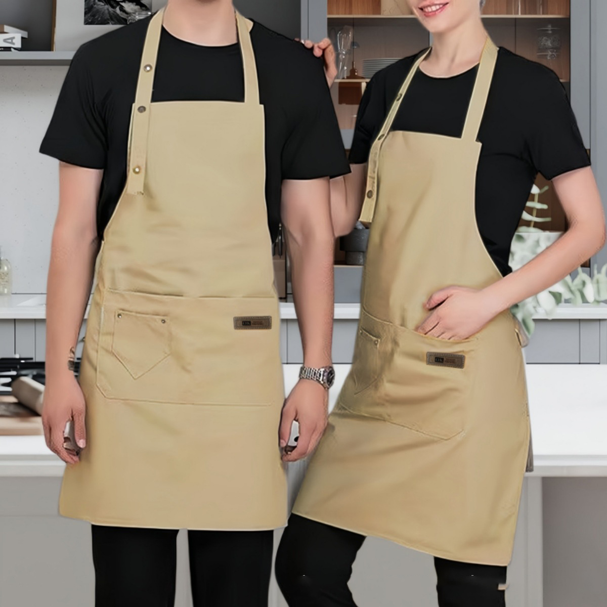 New Fashion Kitchen Aprons for - Kitchen Gadgets Trending incelemesi ve fiyatı